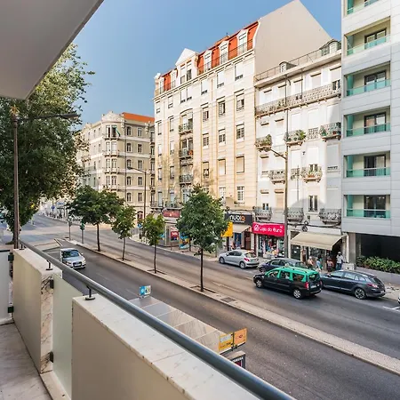 137 Luxresidence Lisbona