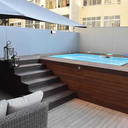 아파트 137 Luxresidence *