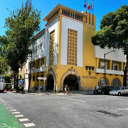 شقة 137 Luxresidence Lisboa