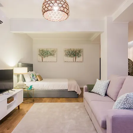 137 Luxresidence Apartamento Lisboa