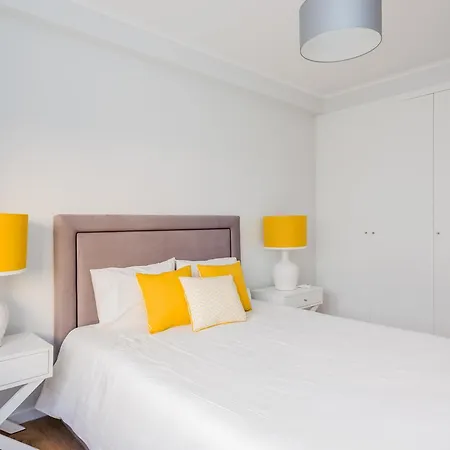 公寓 137 Luxresidence Lisboa