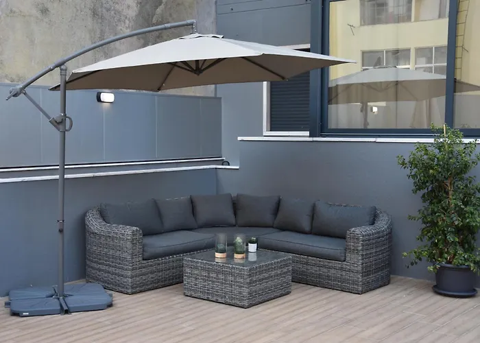 137 Luxresidence 아파트 리스본