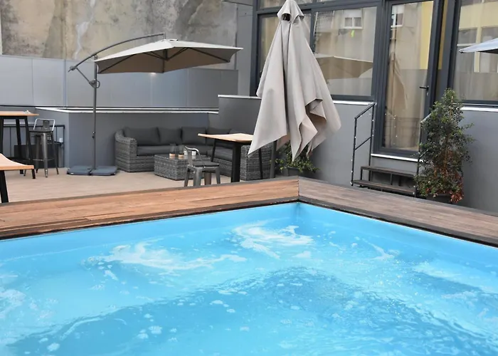 公寓 137 Luxresidence Lisboa