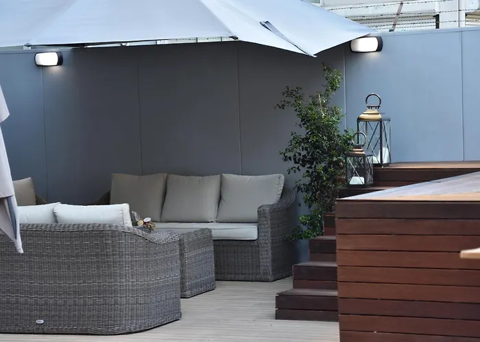 137 Luxresidence 아파트 리스본
