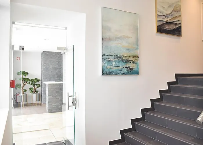 아파트 137 Luxresidence 리스본