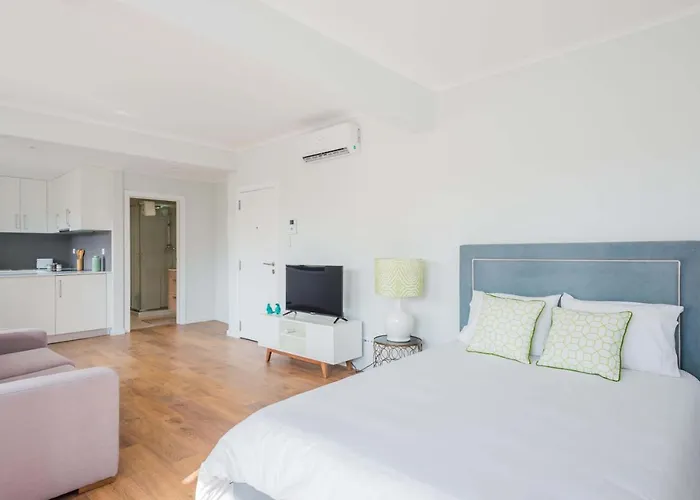 137 Luxresidence * 리스본