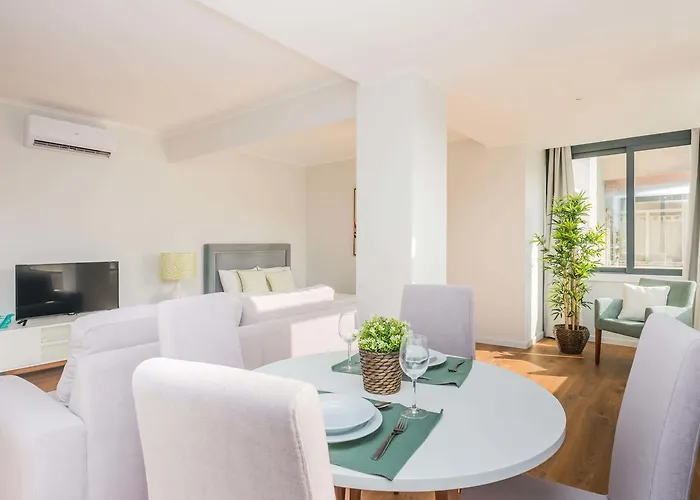 아파트 137 Luxresidence 리스본