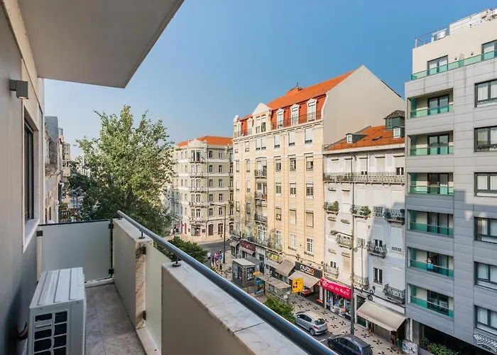 137 Luxresidence 아파트 리스본