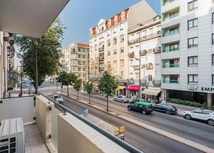 137 Luxresidence 리스본