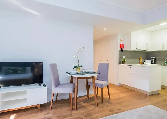 137 Luxresidence 아파트 리스본