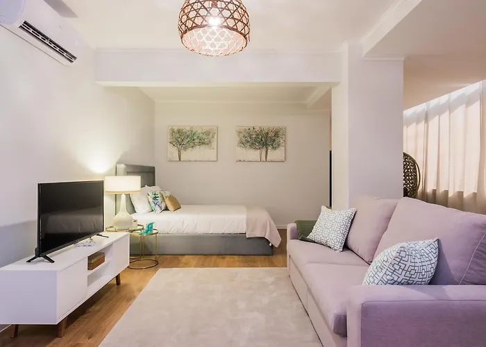 137 Luxresidence 아파트 리스본