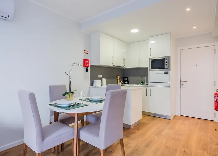 Appartement 137 Luxresidence *