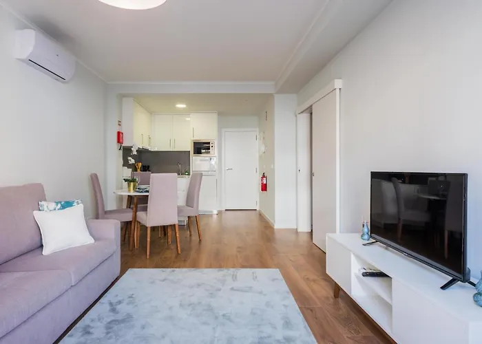 아파트 137 Luxresidence 리스본