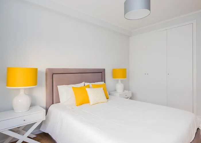 아파트 137 Luxresidence 리스본