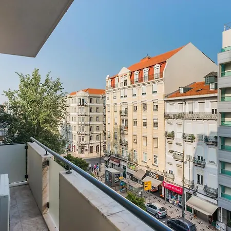 137 Luxresidence Appartement Lissabon