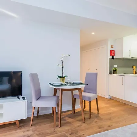 137 Luxresidence Apartman Lisboa