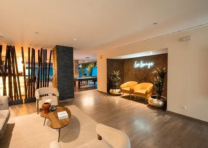 137 Luxresidence דירה ליסבון